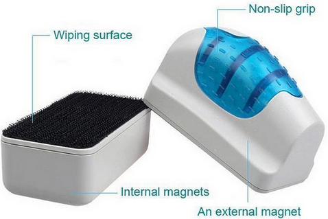 Floating magnet