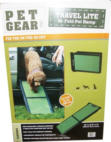 Pet gear inc dog hot sale ramp