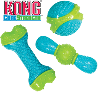 KONG CORE STRENGTH Petsland.cy