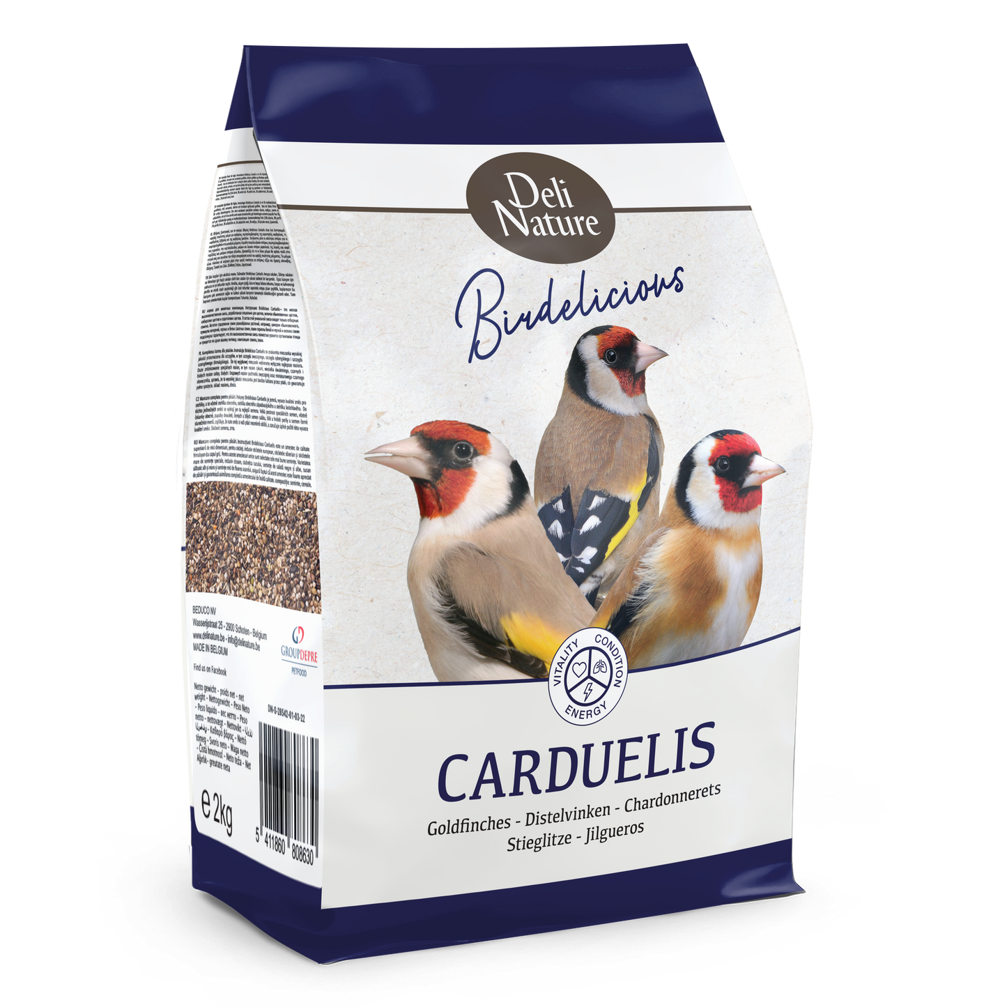 97-BIRDLICIOUS CARDUELIS