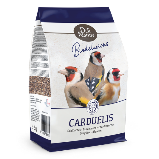 97-BIRDLICIOUS CARDUELIS