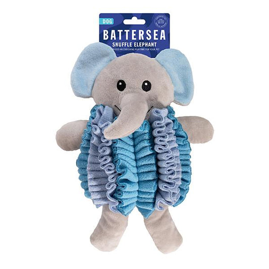 BATTERSEA SNUFFLE ELEPHANT