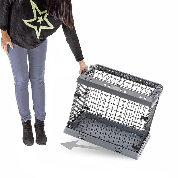 SUPERIOR DOG CAGE