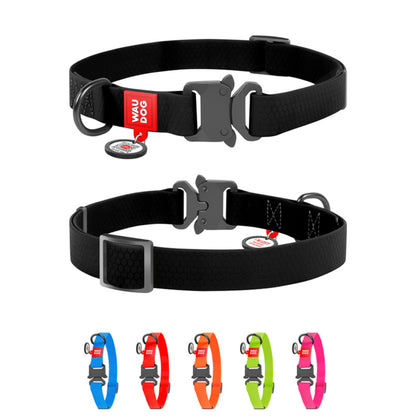 WAUDOG WATERPROOF DOG COLLAR