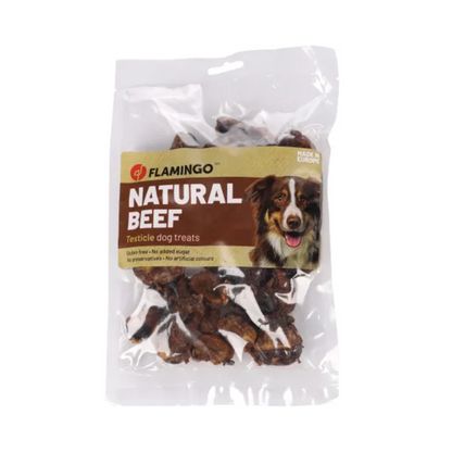 SNACKS NATURE BEEF TESTICLES 200g