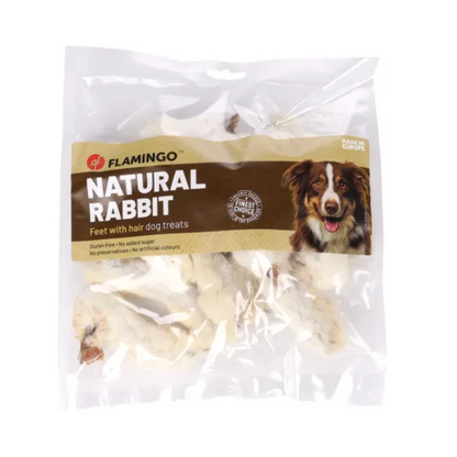 SNACKS NATURE RABBIT FEET