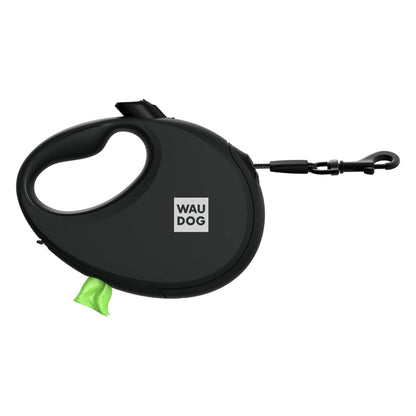 WAUDOG R-LEASH RETRACTABLE DOG LEASH MEDIUM