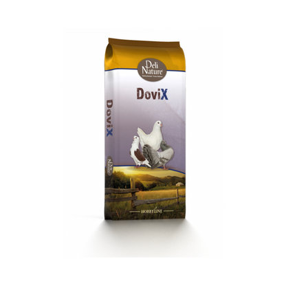 DOVIX ΜΙΚΡΟΣ ΚΑΛΟΠΟΙΟΣ 20KG