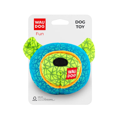 WAUDOG FUN DOG TOY BEAR DESIGN