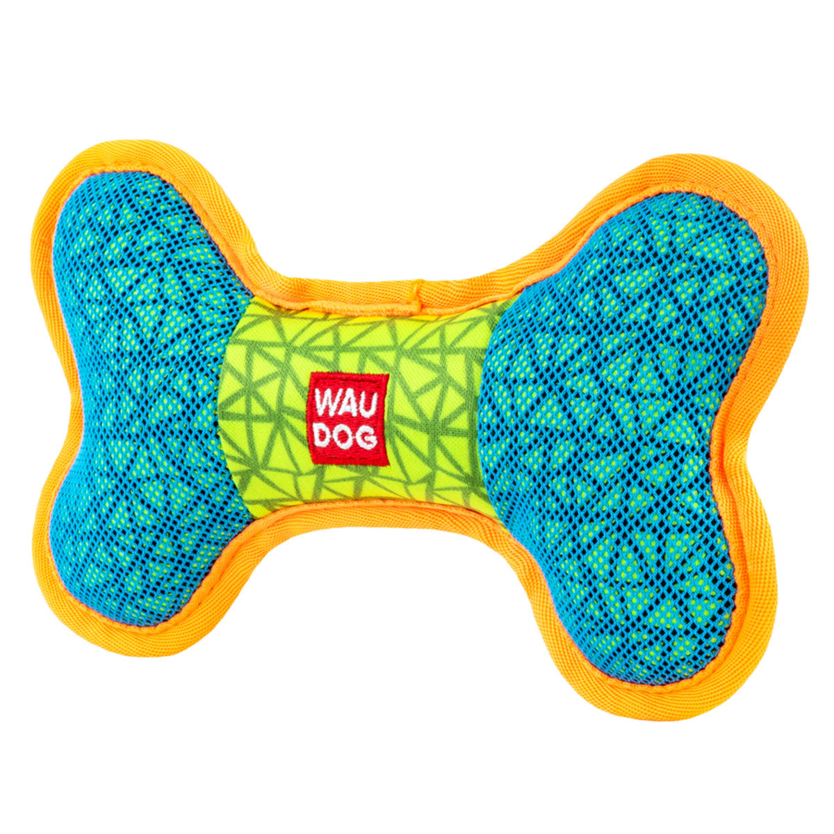 WAUDOG FUN DOG TOY BONE DESIGN