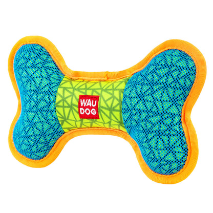 WAUDOG FUN DOG TOY BONE DESIGN