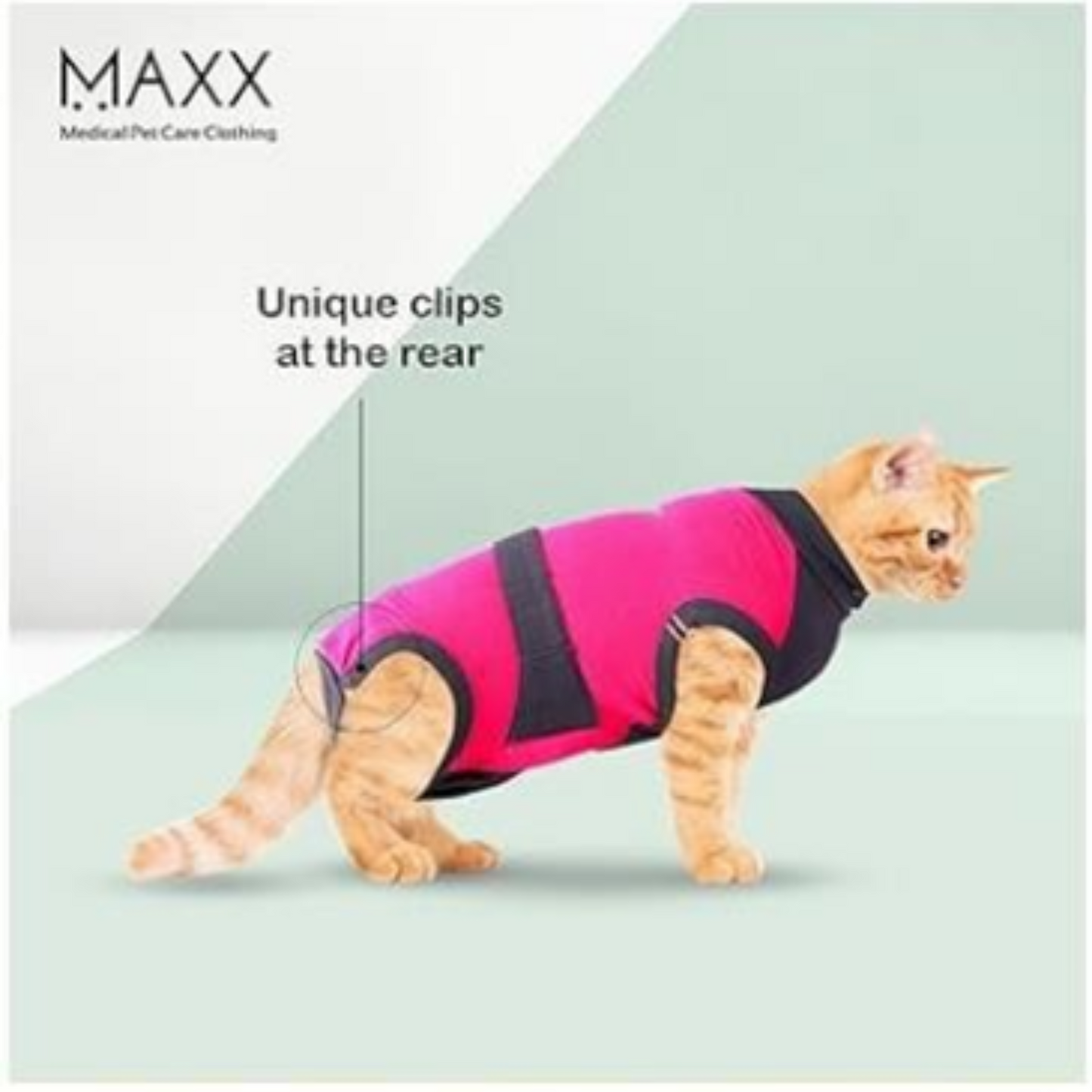 MAXX CAT RECOVERY PET SUIT