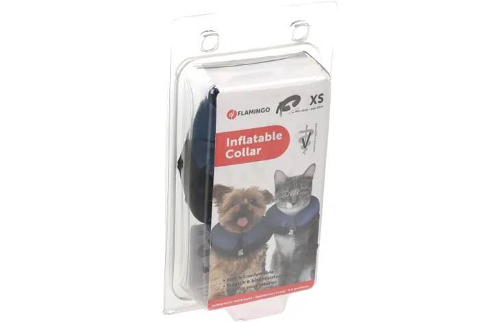 INFLATABLE COLLAR FOR DOGS