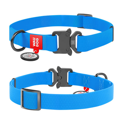 WAUDOG WATERPROOF DOG COLLAR