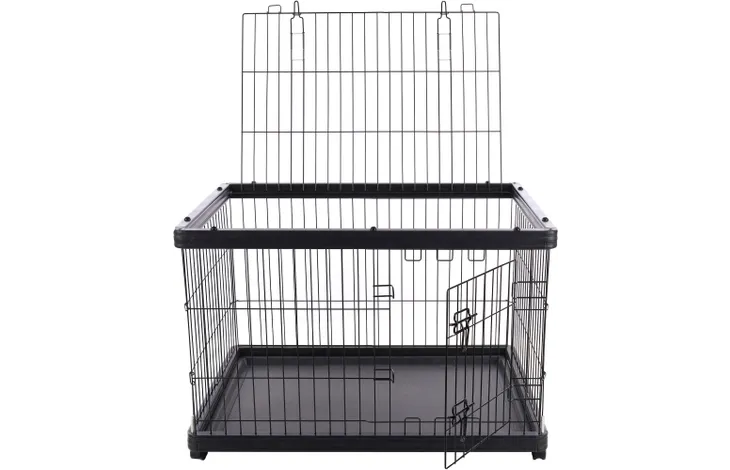 KENNEL PASY BLACK