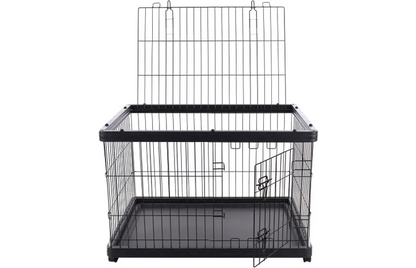 KENNEL PASY BLACK