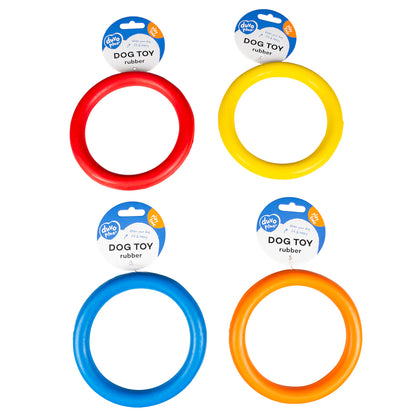 RUBBER RING MIX 15cm