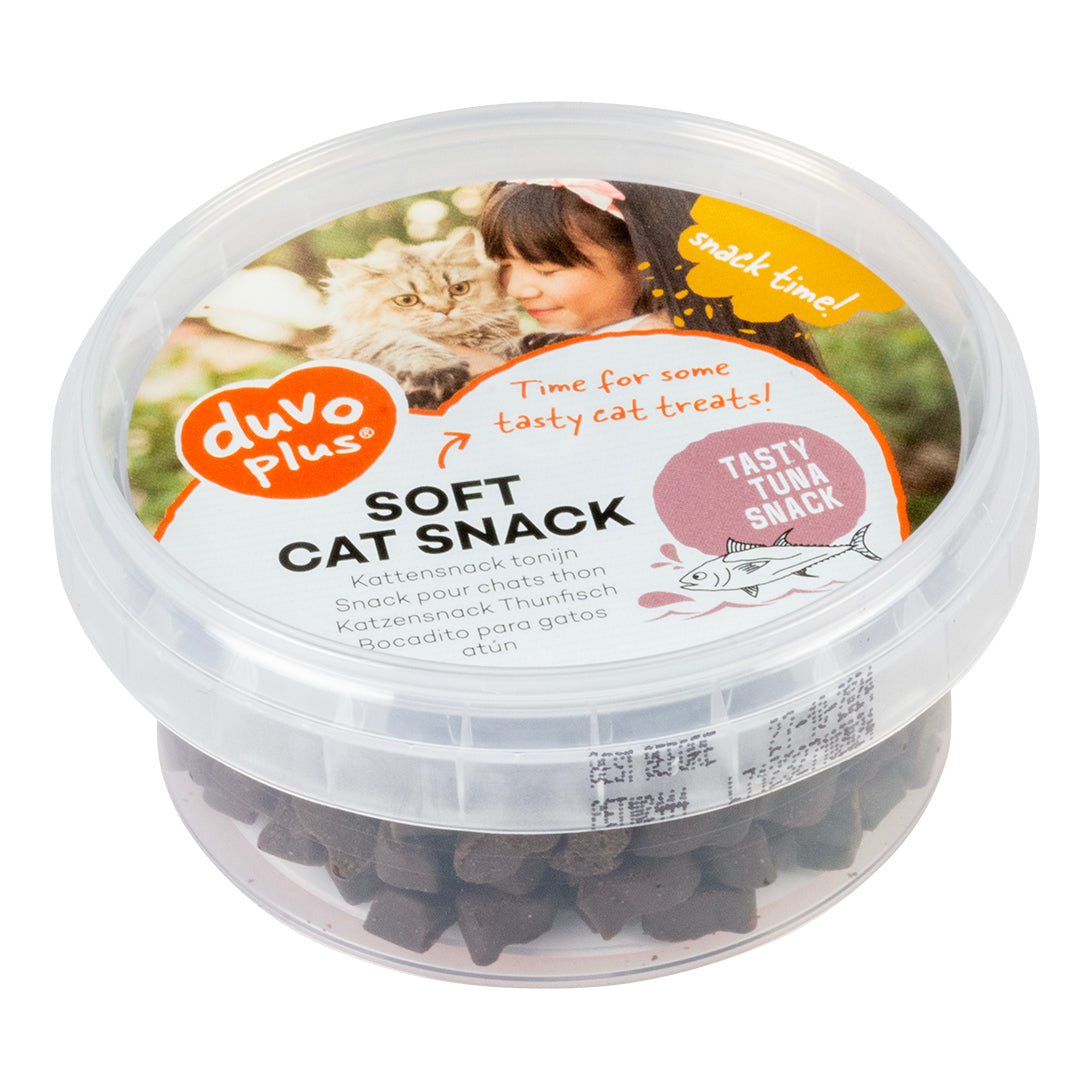 SOFT CAT SNACK