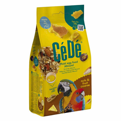 CEDE EGG FOOD MOIST ALLROUND NUTS & FRUITS