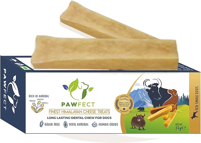 PAWFECT CHEW BARS – SINGLE DISPLAY BOX