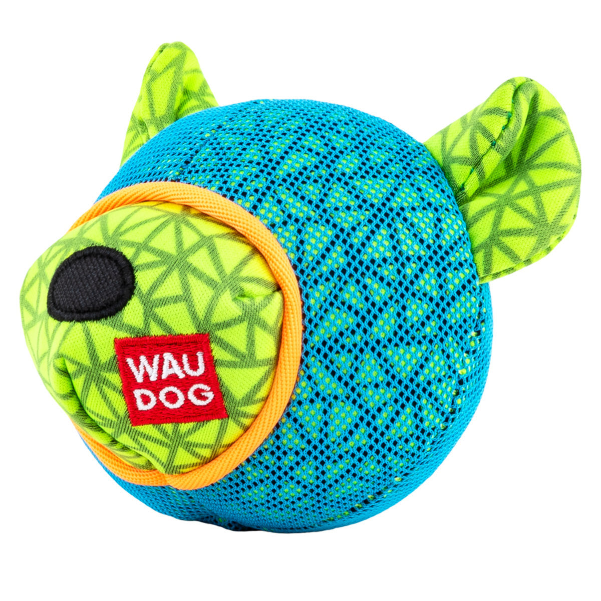 WAUDOG FUN DOG TOY BEAR DESIGN