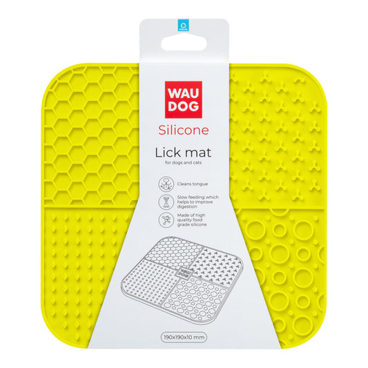 WAUDOG SILICONE LICK MAT