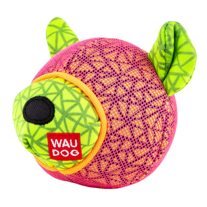 WAUDOG FUN DOG TOY BEAR DESIGN