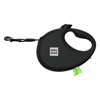 WAUDOG R-LEASH RETRACTABLE DOG LEASH SMALL