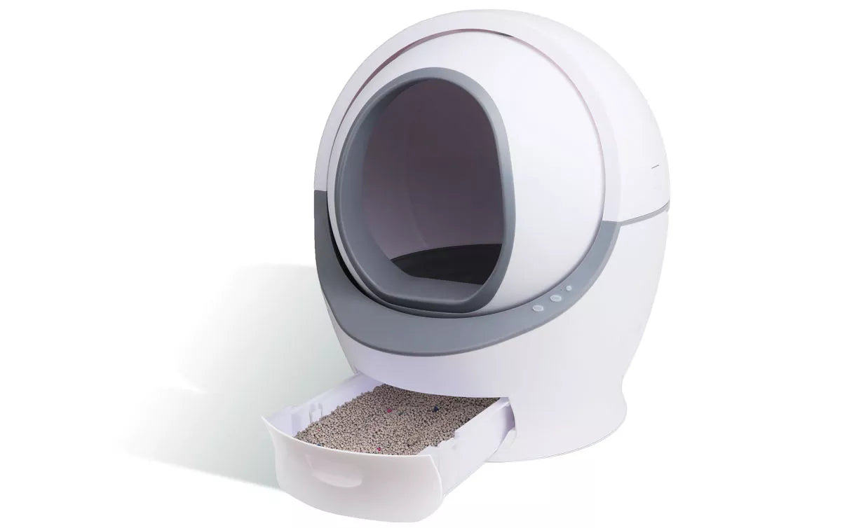 AUTOMATIC LITTER BOX