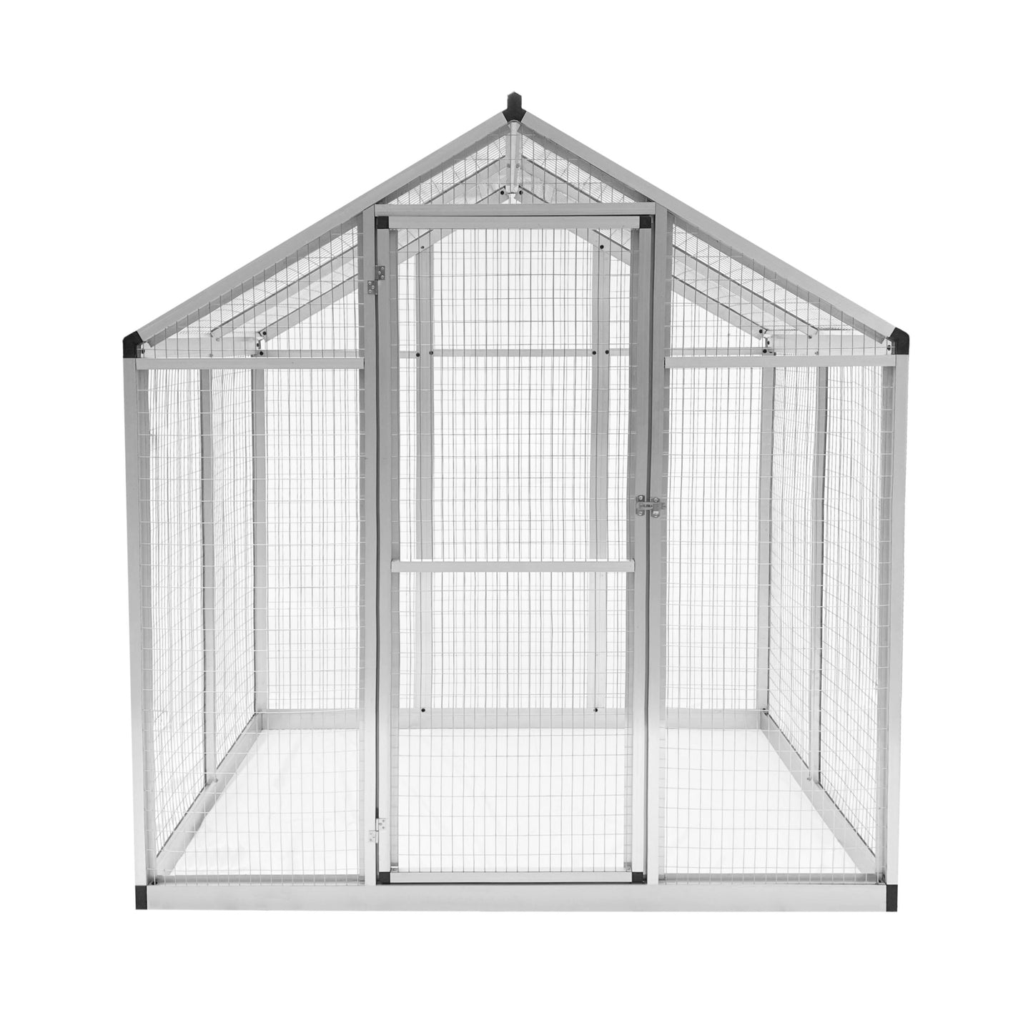 ALUMINIUM AVIARY