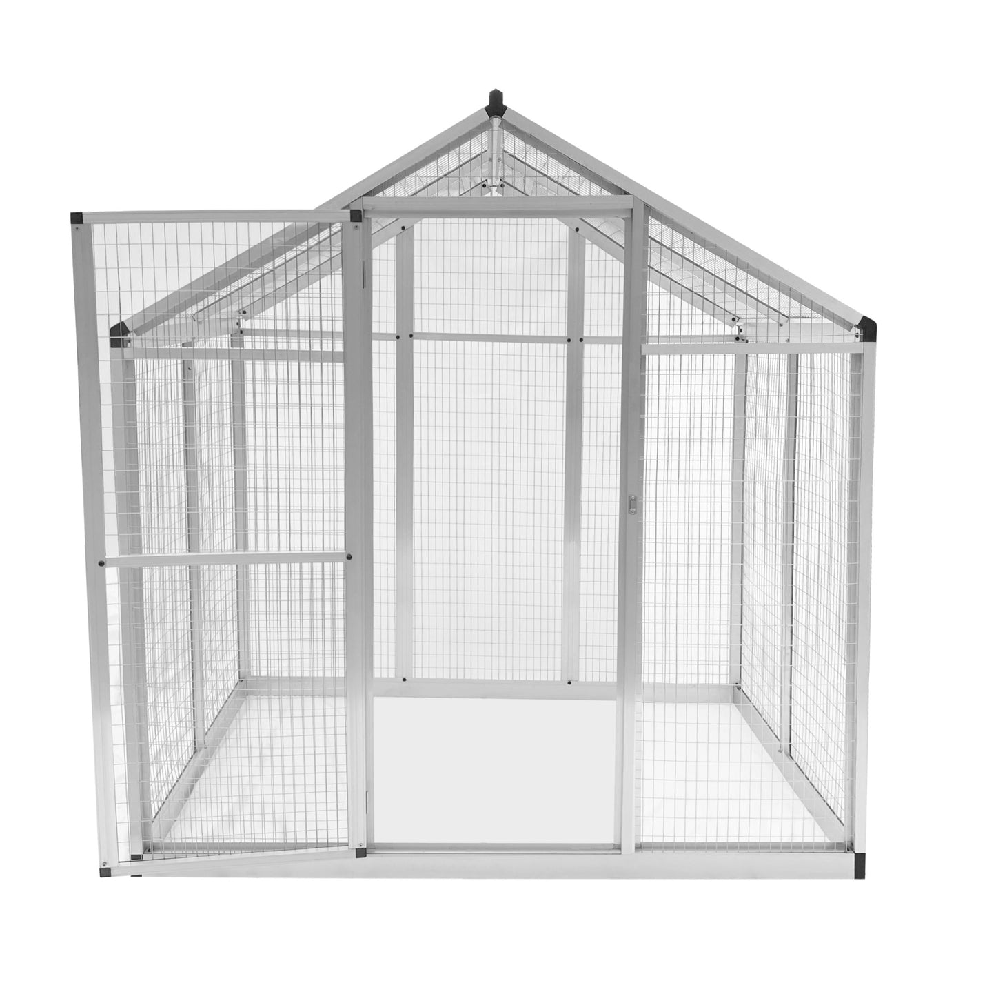 ALUMINIUM AVIARY