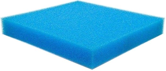 BLUE FILTER SPONGE 20PPI