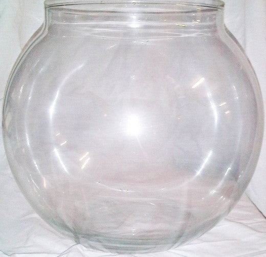 GLASS BOWL SM