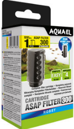 CARTRIDGE FOR ASAP FILTER