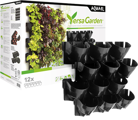 WALL MODULE VERSA GARDEN STARTER KIT