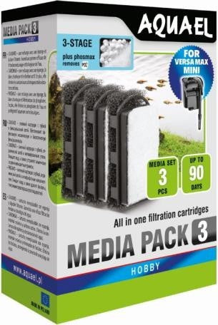 FZN MINI PHOSMAX MEDIA PACK 3PCS