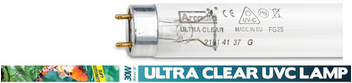 ULTRA CLEAN LAMP T8