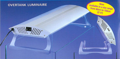 OVERTANK LUMINAIRE T8 FOR SALTWATER AQUARIUM