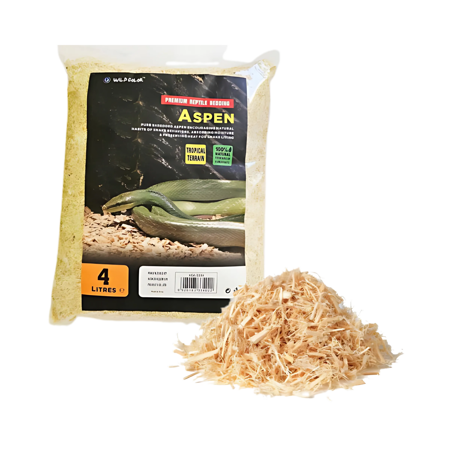 ASPEN REPTILE BEDDING