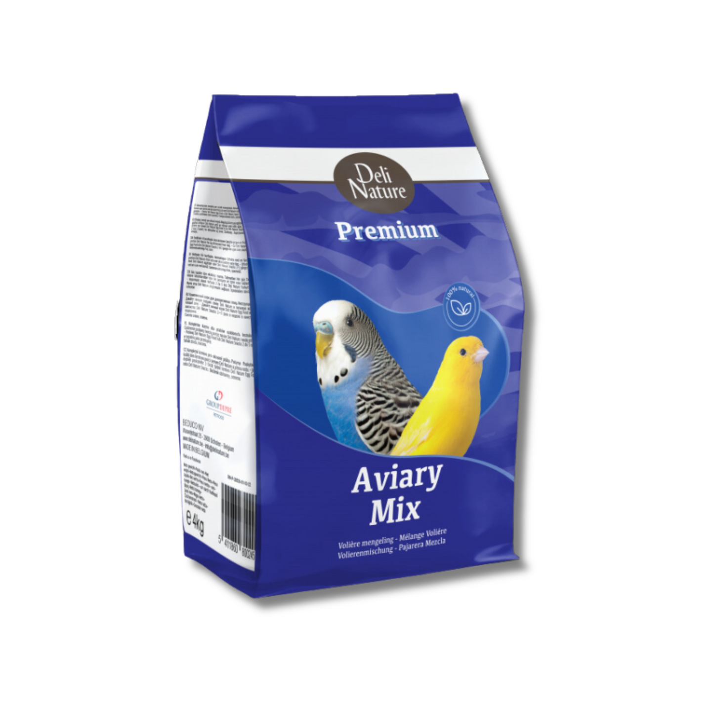 DN AVIARY 4KG