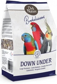 BIRDELICIOUS PARAKEET DOWN UNDER