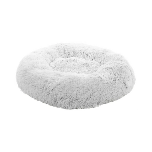 BASKET ALBA ROUND WHITE