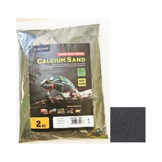 CALCIUM SAND 0.8-1mm / 2KG