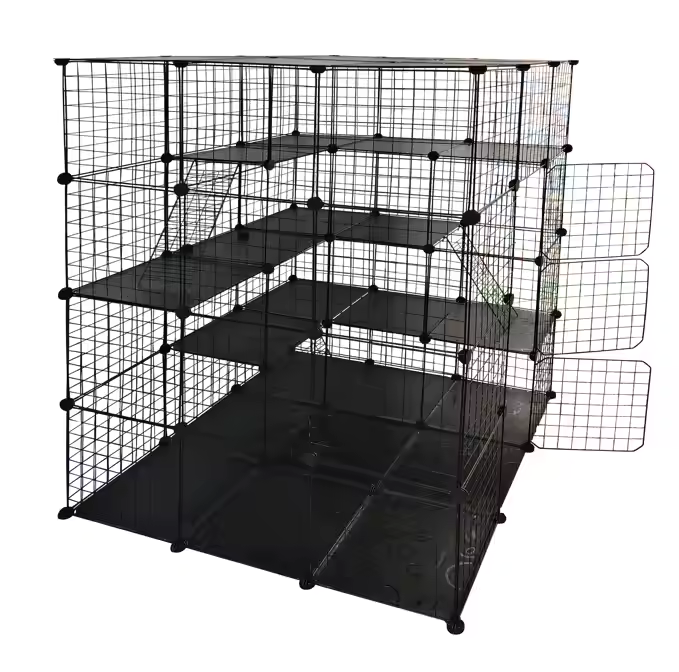 CAT CAGE 3