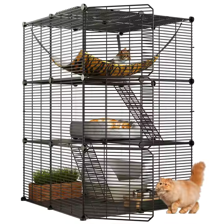 CAT CAGE 1