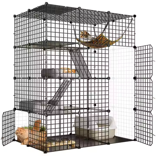 CAT CAGE 2