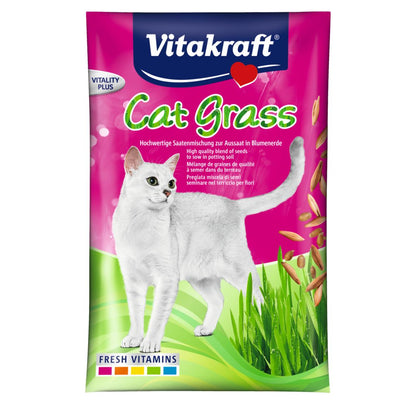 CAT GRASS REFILL 50G