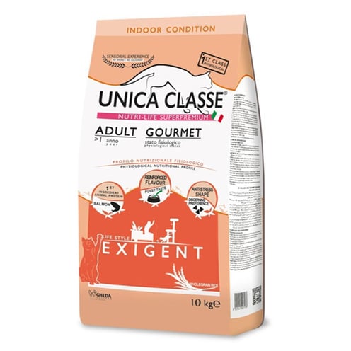 CAT UNICA CLASS ADULT GOURMET EXIGENT