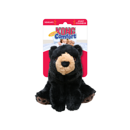 KONG COMFORT KIDDOS BEAR