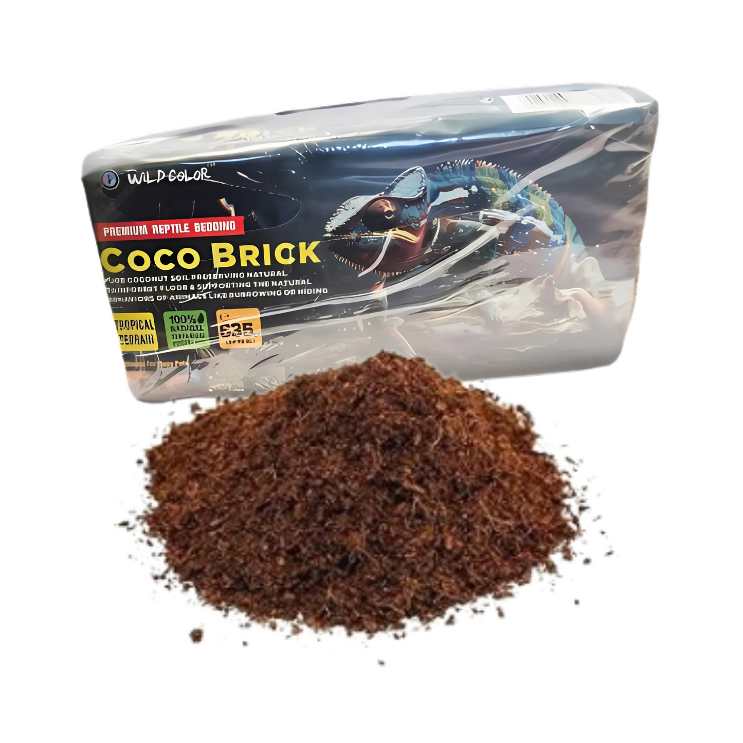 COMPRESSED COCO PEAT